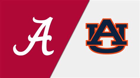 alabama vs auburn live radio|alabama vs auburn watch live.